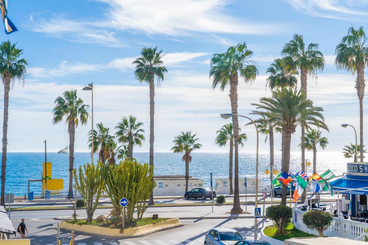Malagasuite Blue Horizon Benalmádena Buitenkant foto
