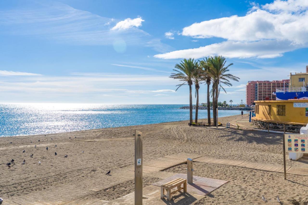 Malagasuite Blue Horizon Benalmádena Buitenkant foto