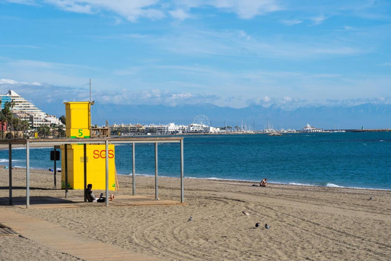 Malagasuite Blue Horizon Benalmádena Buitenkant foto